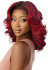 OUTRE Synthetic 5"x5" Lace Closure Wig - HHB-BODY WAVE 16"