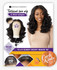 SENSATIONNEL Synthetic Curls Kinks N Co Glueless Kinky Edges - 13X6 Kinky Body 18"