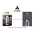 ANDIS Outliner II Square Blade Trimmer