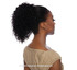 MANE CONCEPT Pristine 100% Human Hair - SPANISH WAVE DRAWSTRING PONYTAIL (12"- 16")