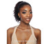 MANE CONCEPT Pristine 100% Human Hair - DEEP WAVE DRAWSTRING PONYTAIL 12"
