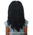 MANE CONCEPT Synthetic Afri-Naptural Pre-Stretched - 6X Kids Idefine Easy Braid 30"