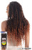 SHAKE N GO FREETRESS Braid Synthetic Crochet Hair - 3X REBEL BOHO TWIST 22"