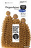 SHAKE N GO Organique  Mastermix Weave - Water Wave 3PCS (18"/20"/22")