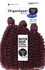 SHAKE N GO Organique  Mastermix Weave - Water Wave 3PCS (18"/20"/22")