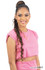SHAKE N GO Freetress Equal - Boho Jumbo Braid Goddess Ponytail 30"