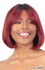 SHAKE N GO Organique  Bob Life Synthetic Hair HD Lace Front Wig - GAVINA