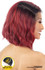 SHAKE N GO Organique  Bob Life Synthetic Hair HD Lace Front Wig - MARION