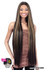 SHAKE N GO Organique Lace Front Wig - Light Yaki Straight 40"