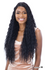 SHAKE N GO Freetress Equal Lace & Lace Synthetic Lace Front Wig - DEEP WAVER 002
