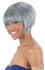 SHAKE N GO Naked 100% Human Hair Premium Wig - NOA