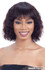 SHAKE N GO Naked 100% Human Hair Premium Wig - TRINITY