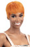 SHAKE N GO LEGACY Synthetic HD Lace Front Wig - BRISTOL