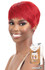 SHAKE N GO LEGACY Synthetic HD Lace Front Wig - BRISTOL