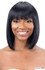 SHAKE N GO Freetress Equal Synthetic Lite Wig - LITE WIG 001