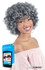 SHAKE N GO Synthetic Natural Me Full Wig - Flexi-Rod Curl
