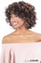 SHAKE N GO Synthetic Natural Me Full Wig - Flexi-Rod Curl