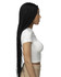 URBAN BEAUTY Queen B Synthetic Braided Lace Wig - Box Braid 36"