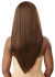 OUTRE Synthetic Melted Hairline HD Lace Front Wig - KAIRI