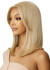 OUTRE HD Transparent Lace Front Wig - NAYELLA