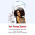 RED Professional Salon Hair Therapy 2-in-1 Hair & Facial Steamer