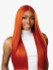 SENSATIONNEL Shear Muse Spice Krush Synthetic HD Lace Front Wig - Kamaria