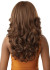 OUTRE Synthetic 5"x5" Lace Closure Wig - HHB-DREAM CURLS 20"