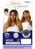 OUTRE HD Transparent Lace Front Wig - ARDEN