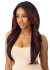 OUTRE HD Transparent Lace Front Wig - LENNOX