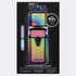 BaBylissPRO UVFOIL Iridescent UV-Disinfecting Metal Single-Foil Shaver