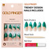 KISS Gold Finger Trendy Nail - Do 4 Love
