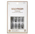 KISS Gold Finger Premium Nail - Bling Bling Kiss