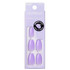 KISS Impress Color MS Nail -  Lavender Jello
