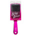 RED Square Wig Brush