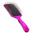 RED Square Wig Brush
