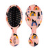 CALA Wet-N-Dry Mini Detangling Hair Brush