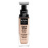 NYX Professional Makeup Can't Stop Won't Stop 24Hr Full Coverage Matte Finish Foundation (1 oz)