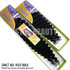 (PROMO) Janet Collection 100% Human Hair Braids - New Deep Bulk (18"- 24")