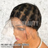 URBAN BEAUTY Queen B Braid Pre-Knot Full Lace Cap
