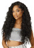 OUTRE Synthetic Melted Hairline Swirlista Lace Front Wig - Swirl 111