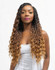 Janet Collection 100% Human Hair EZ Split Pre-Divided New Deep Bulk 18"