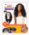 SENSATIONNEL Synthetic Curls Kinks N Co Glueless Kinky Edges - Y-PART KINKY WAND CURL (20″-24")