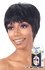 MODELMODEL 100% Human Hair Nude Air Wig - HELEN