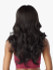 SENSATIONNEL Synthetic Curls Kinks N Co Glueless Lace Wig - V-Part Unit 2