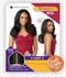 SENSATIONNEL Synthetic Curls Kinks N Co Glueless Lace Wig - V-Part Unit 3