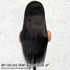 SKY 100% Human Hair 13x4 Lace Front Wig - SAPPHIRE