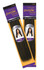OUTRE 100% Human Hair Purple Pack Yaki
