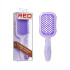 RED Gentle Wet & Dry Heat-Resistant Vent Brush Soft