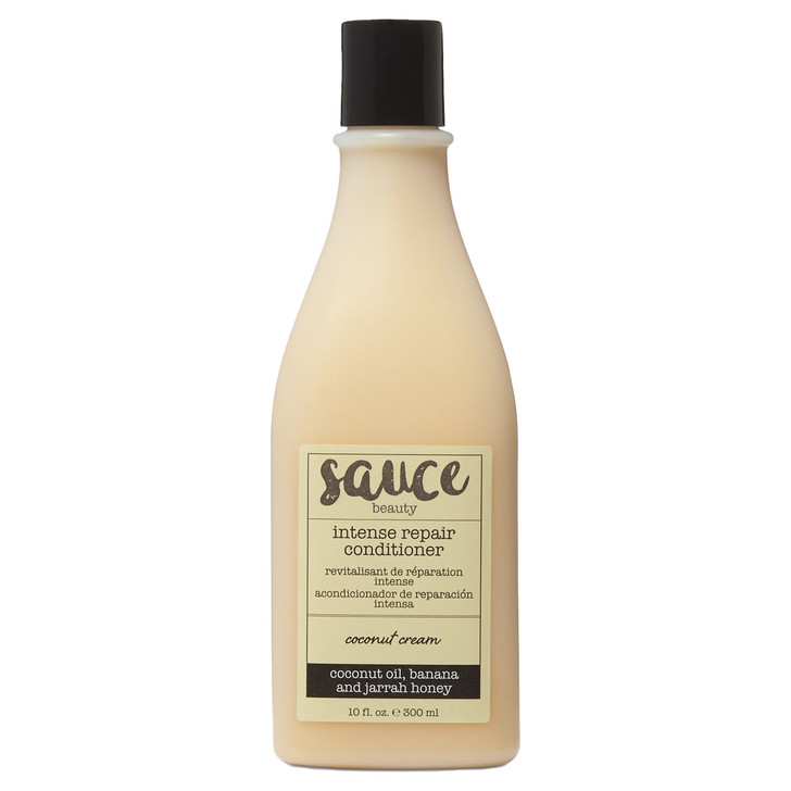 Sauce Beauty Coconut Cream Intense Repair Conditioner (10 oz)