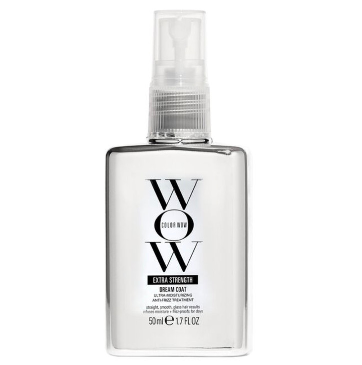 P*i様 カラーワウCOLOR WOW DREAM COATヘアスプレーXTRA COLOR WOW Extra Strength Dream Coat Ultra-Moisturizing Anti-Frizz